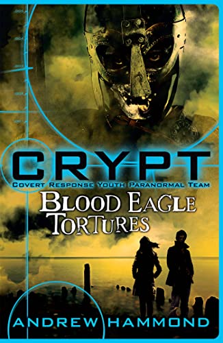 Stock image for CRYPT: Blood Eagle Tortures for sale by WorldofBooks