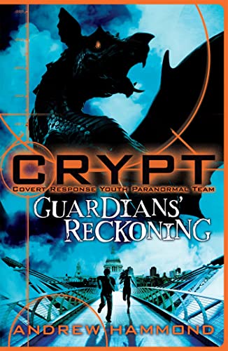 Stock image for CRYPT: Guardians Reckoning: Book 5 for sale by Bookoutlet1