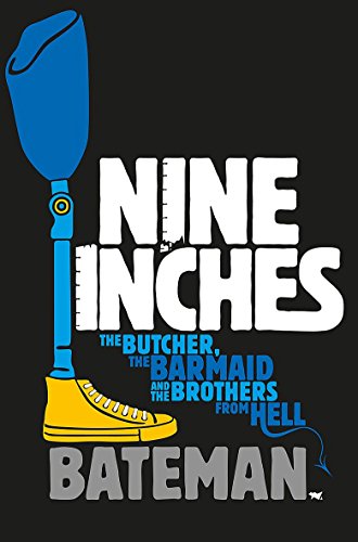 Imagen de archivo de Nine Inches a la venta por Better World Books