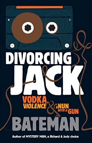 Beispielbild fr Divorcing Jack zum Verkauf von Jenson Books Inc