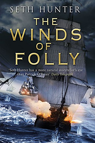 Beispielbild fr The Winds of Folly zum Verkauf von WorldofBooks