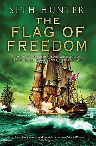 Beispielbild fr The Flag of Freedom: A thrilling nautical adventure of battle and bravery zum Verkauf von Reuseabook