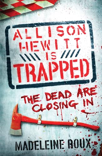 Imagen de archivo de Allison Hewitt is Trapped [Paperback] Roux, Madeleine a la venta por tomsshop.eu