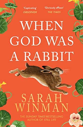 Stock image for When God was a Rabbit: The Richard and Judy Bestseller for sale by Chiron Media