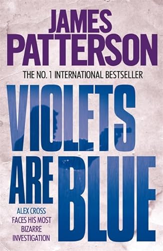 Beispielbild fr Violets are Blue (Alex Cross) zum Verkauf von Goldstone Books