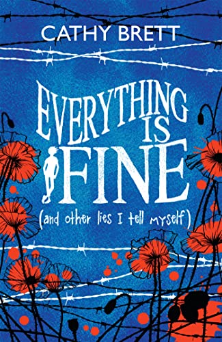 Imagen de archivo de Everything Is Fine (And Other Lies I Tell Myself) a la venta por WorldofBooks