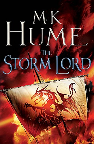 Imagen de archivo de The Storm Lord (Twilight of the Celts Book II): An adventure thriller of the fight for freedom a la venta por HPB-Emerald