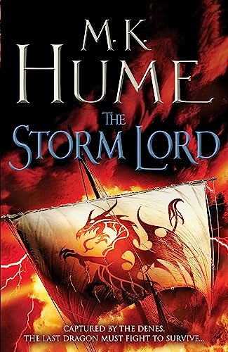 Imagen de archivo de Storm Lord (Twilight of the Celts Book II) a la venta por HPB-Diamond