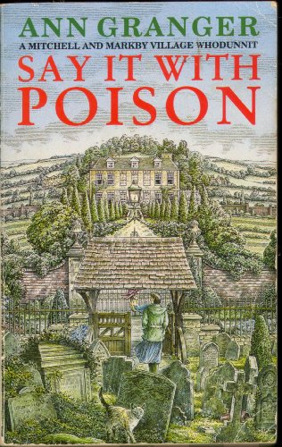 Beispielbild fr Say it with Poison zum Verkauf von Merandja Books