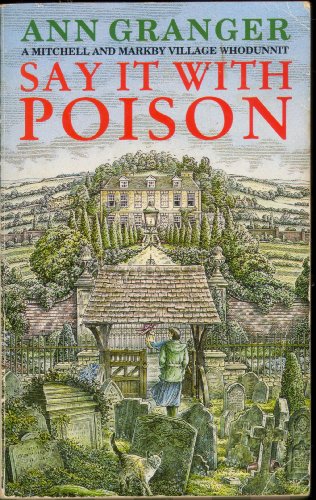 Stock image for Say it with Poison for sale by Merandja Books