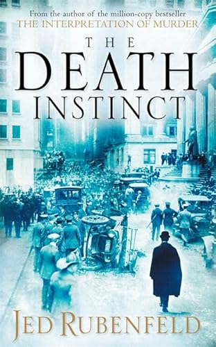 Beispielbild fr Death Instinct zum Verkauf von Montclair Book Center