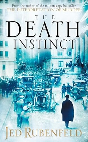 Stock image for Death Instinct for sale by Montclair Book Center