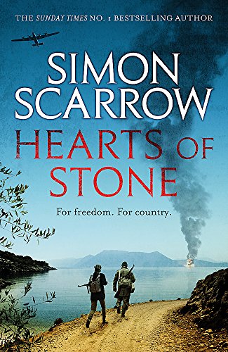 9780755380220: Hearts of Stone: A gripping historical thriller of World War II and the Greek resistance