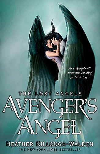 Imagen de archivo de Avenger's Angel a la venta por WorldofBooks