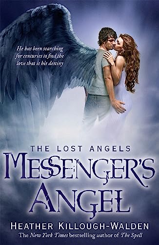 Beispielbild fr Messenger's Angel: Lost Angels Book 2 zum Verkauf von WorldofBooks