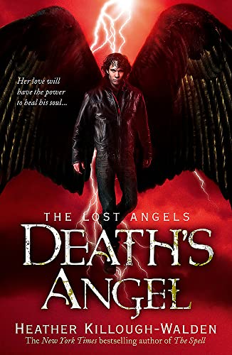 Imagen de archivo de Death's Angel: Lost Angels Book 3 a la venta por WorldofBooks