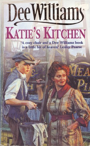 Stock image for Katie's Kitchen for sale by WorldofBooks