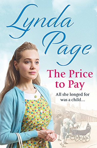 Beispielbild fr The Price to Pay: All she longed for was a child zum Verkauf von AwesomeBooks