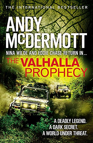 9780755380640: The Valhalla Prophecy (Wilde/Chase 9)