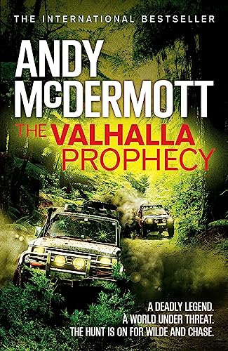 Imagen de archivo de The Valhalla Prophecy a la venta por WorldofBooks