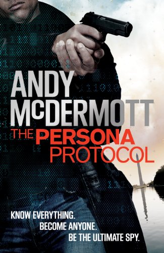 Stock image for The Persona Protocol for sale by WorldofBooks