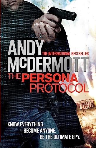 Imagen de archivo de Persona Protocol a la venta por ThriftBooks-Dallas