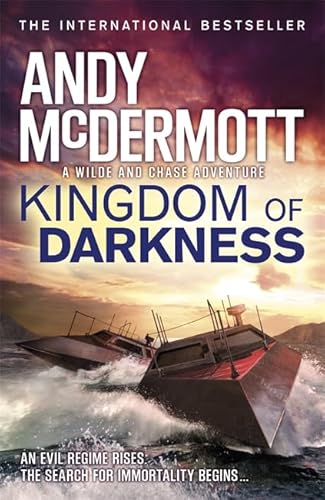 9780755380725: Kingdom of Darkness (Wilde/Chase 10)