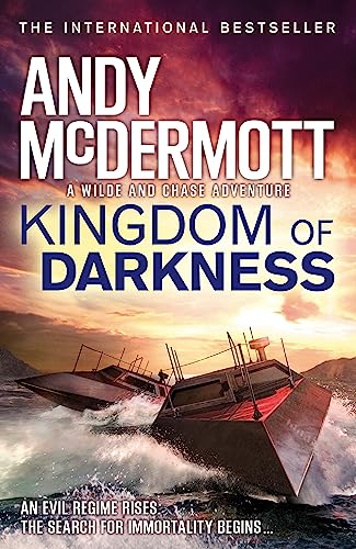 9780755380749: Kingdom of Darkness (Wilde/Chase 10)