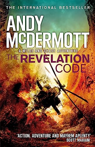 9780755380787: The Revelation Code (Wilde/Chase 11)