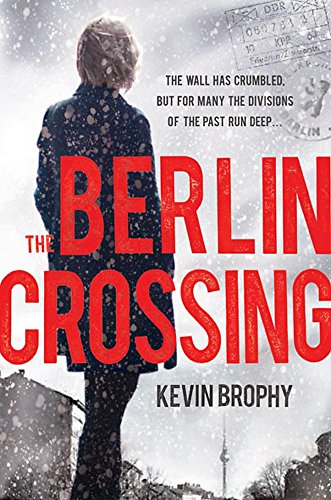 Imagen de archivo de The Berlin Crossing a la venta por Goldstone Books