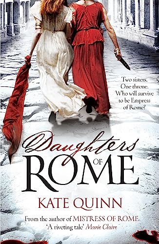 læsning Beskrivende Cater Daughters of Rome (Rome 2) by Kate Quinn: Used; Good Paperback (2011) |  Brit Books