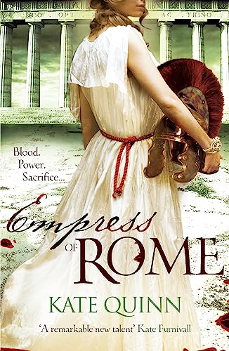 Beispielbild fr Empress of Rome zum Verkauf von WorldofBooks