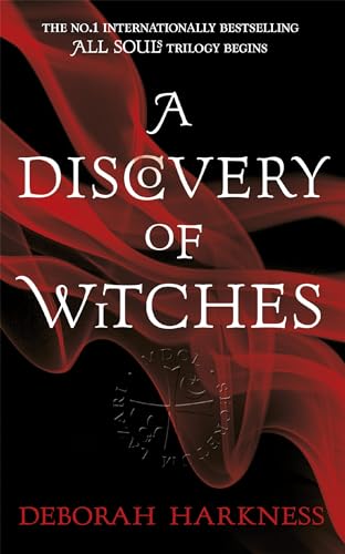 Stock image for A Discovery of Witches: Now a major TV series (All Souls 1) for sale by WorldofBooks