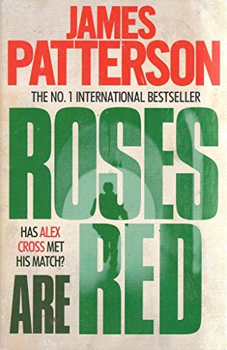 Imagen de archivo de Roses are Red (Alex Cross) a la venta por AwesomeBooks