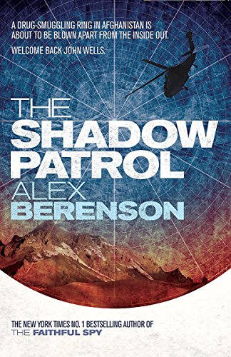 Beispielbild für The Shadow Patrol zum Verkauf von Bayside Books
