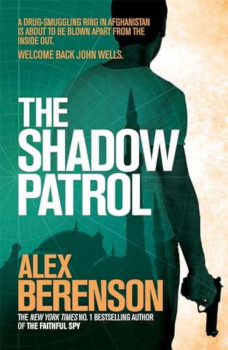 Stock image for The Shadow Patrol for sale by Wonder Book