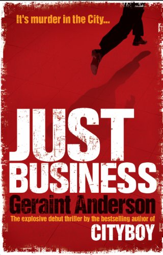 Imagen de archivo de Just Business a la venta por WorldofBooks