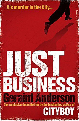 Imagen de archivo de Just Business a la venta por Better World Books