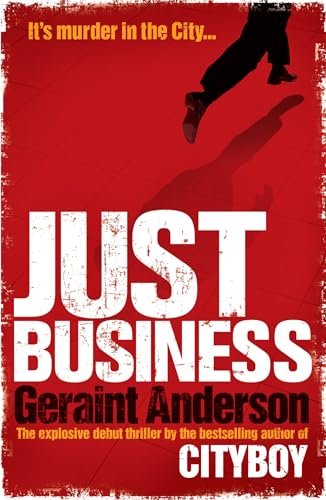 Imagen de archivo de Just Business a la venta por WorldofBooks