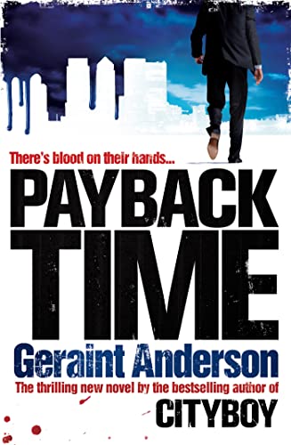 Imagen de archivo de Payback Time a la venta por WorldofBooks