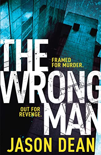 Stock image for The Wrong Man (James Bishop 1) for sale by WorldofBooks
