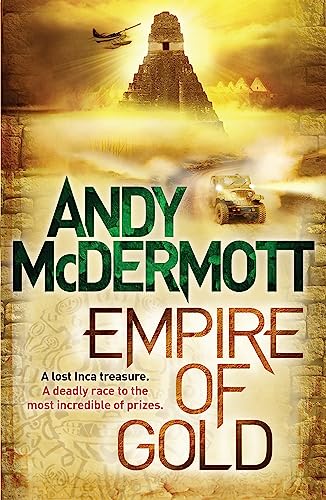 9780755383245: Empire of Gold (Wilde/Chase 7)