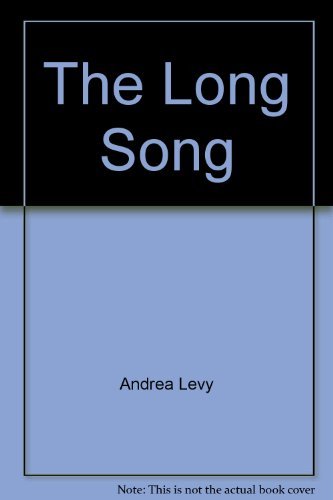 Beispielbild fr The Long Song zum Verkauf von WorldofBooks
