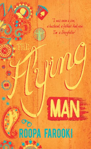 Stock image for The Flying Man for sale by WorldofBooks
