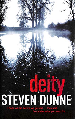 Beispielbild fr Deity (DI Damen Brook) zum Verkauf von WorldofBooks