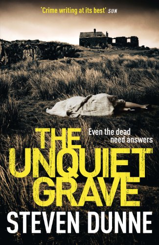 Stock image for The Unquiet Grave : Even the Dead Need Answers for sale by Better World Books: West