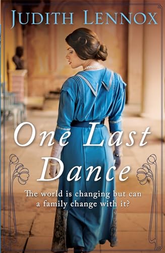 Beispielbild fr One Last Dance zum Verkauf von Books From California