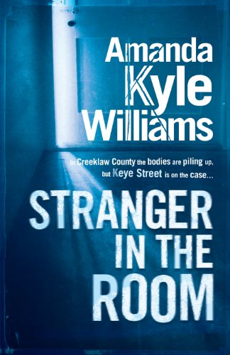 Imagen de archivo de Stranger In The Room: A chilling murder mystery to set your pulse racing (Keye Street) a la venta por WorldofBooks
