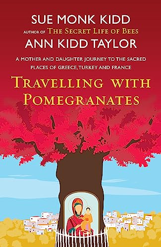 Beispielbild fr Travelling with Pomegranates zum Verkauf von Better World Books Ltd