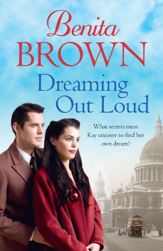 Stock image for Dreaming Out Loud: Secrets abound in this gripping post-war saga for sale by WorldofBooks